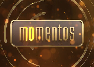 Portada de 10 Momentos