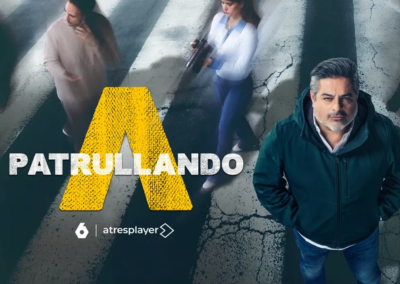 Portada de Apatrullando