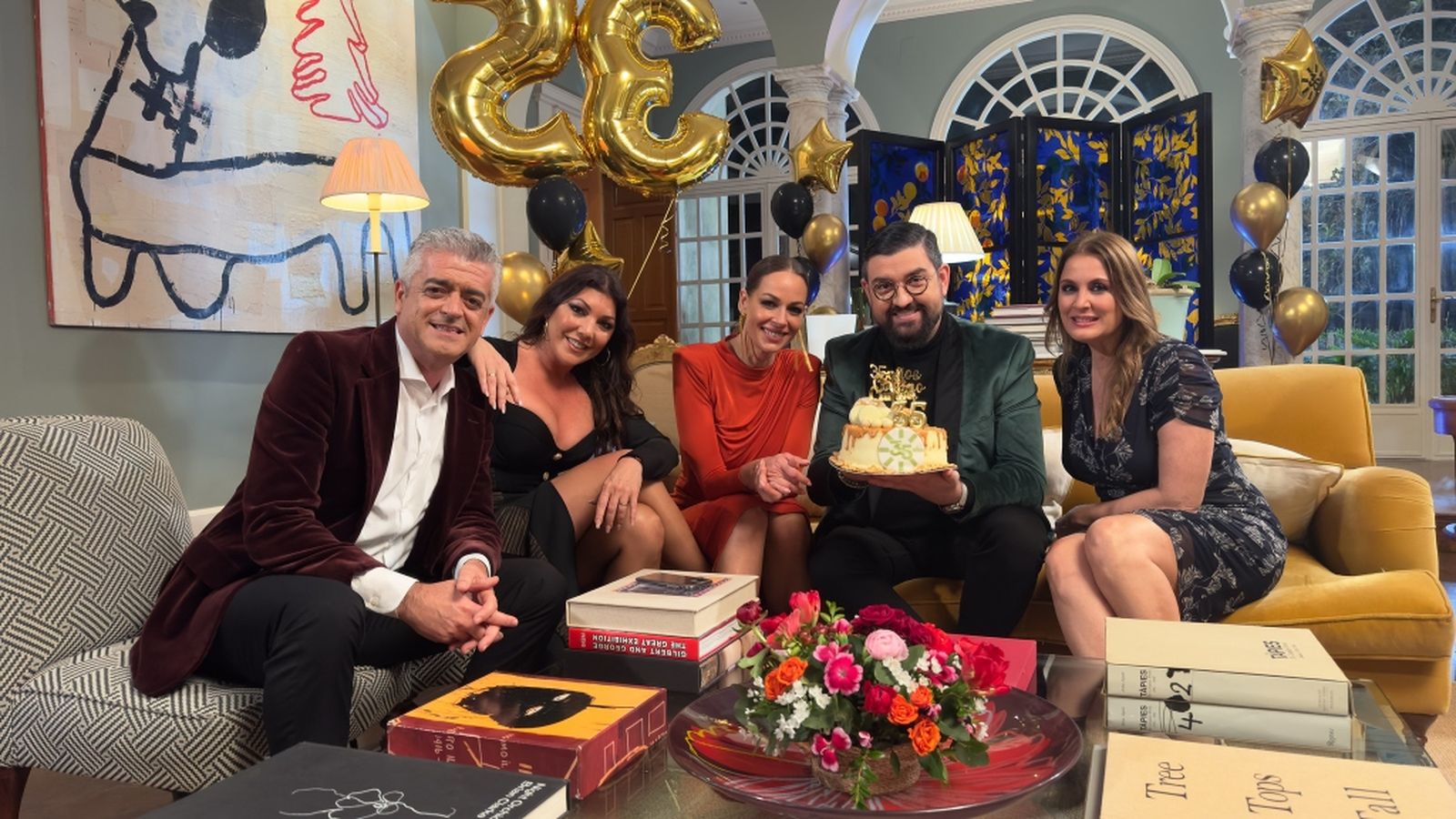 Especial del 35.º aniversario de Canal Sur