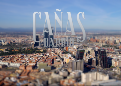 Portada de Cañas y Barrio
