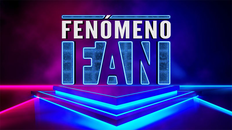 Portada de Fenómeno Fan