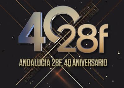 Portada de Gala de Andalucía 2020