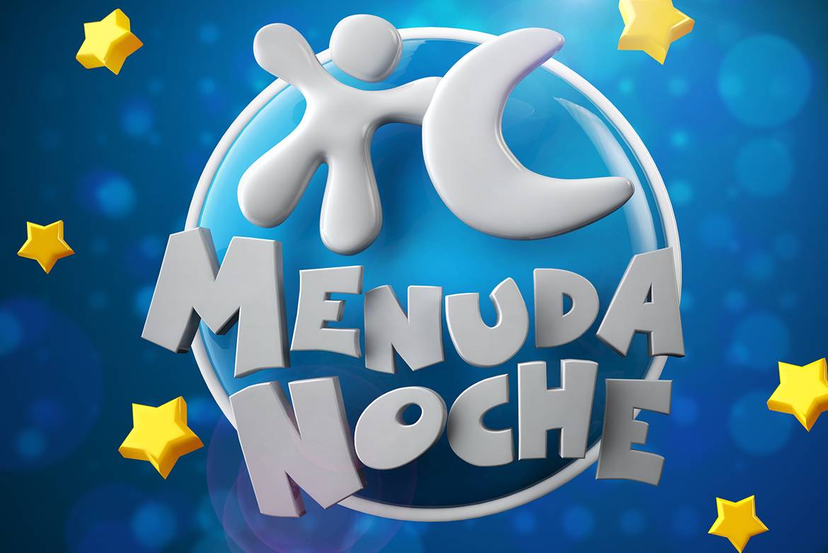 Portada de Menuda Noche