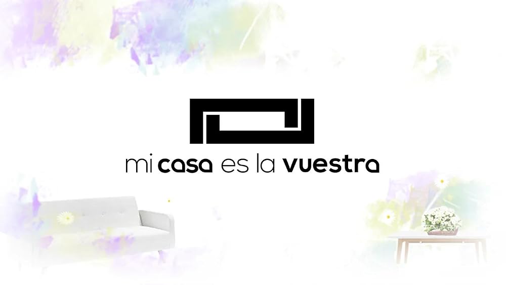 Portada de Mi casa es la vuestra