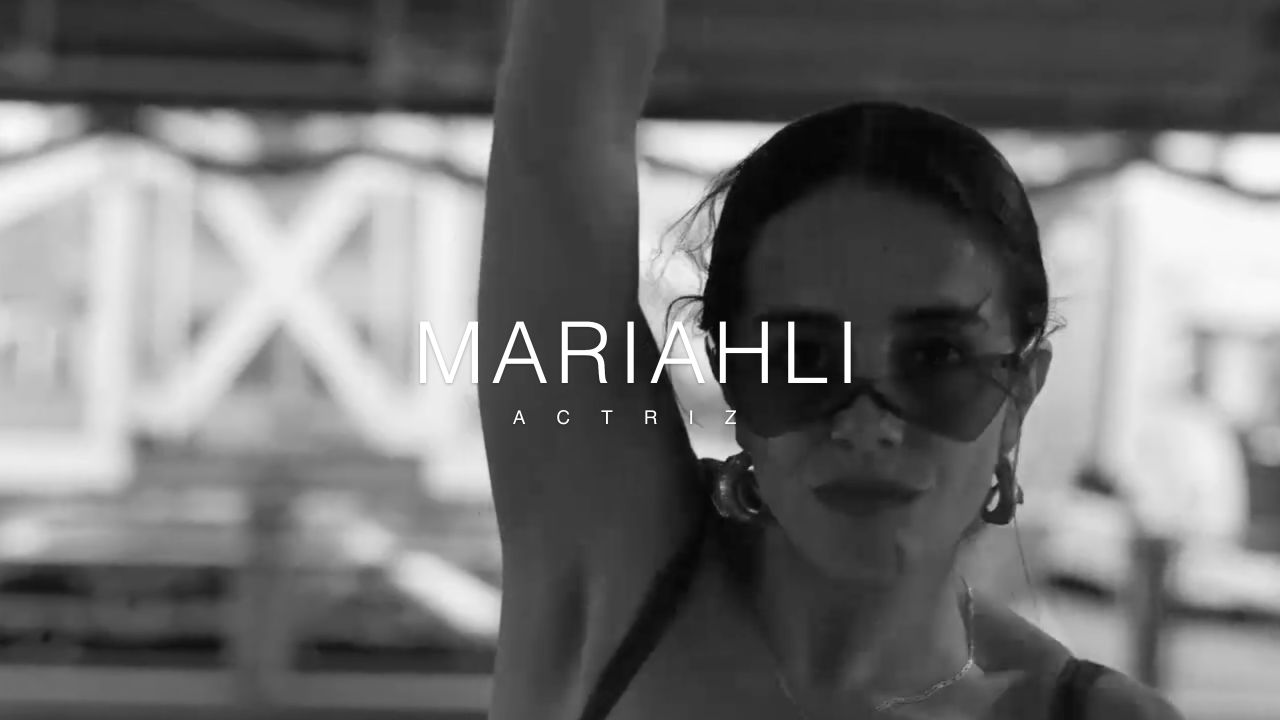 Captura real de la web de Mariahli