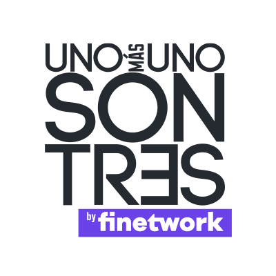 Uno más uno son tres, de Finetwork